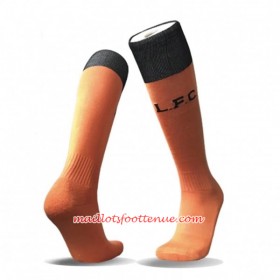 Liverpool 2017-18 Enfant Chaussettes Troisieme Orange